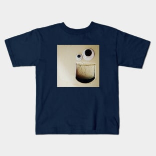 Googly Eyes #248 Kids T-Shirt